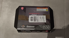 Motherboard MSI MAG B550