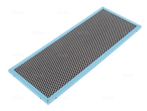 Filtre charbon carbo metal - a, carbo-metal