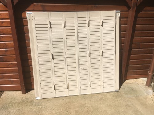 Persiennes volets bois avec - volets,