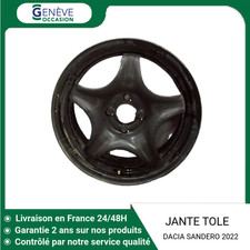 🇫🇷 JANTE TOLE DACIA