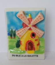 FEVE - "DU BLÉ A LA GALETTE