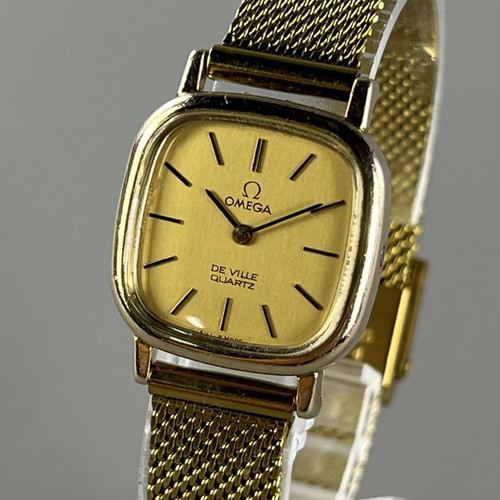 Montre femme vintage omega - femme,