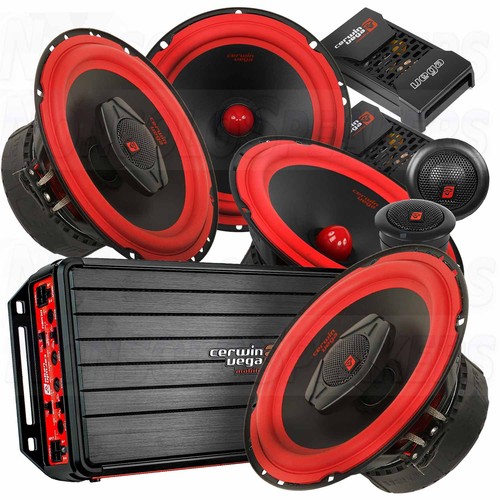 Sets cerwin vega - cerwin, v65c