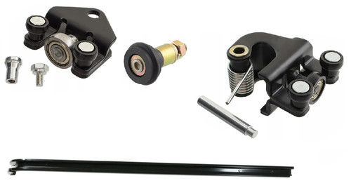 Set rouleau guidage - rouleau, +guidage