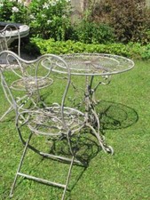 Ensemble de mobilier de jardin