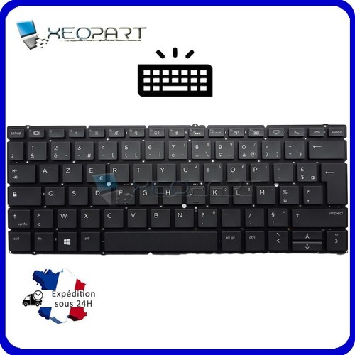 Clavier français original hp - clavier,