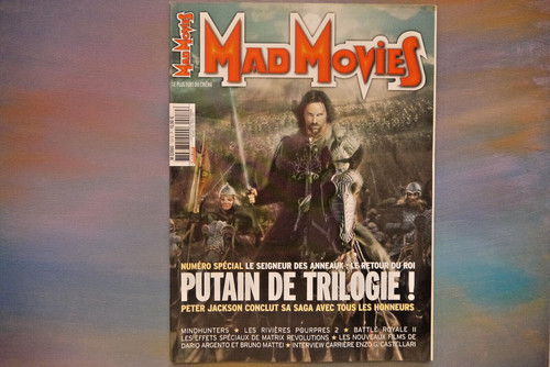 Mad movies 159sn special - movies,