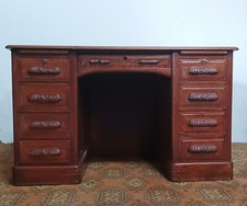 Bureau en chêne 1940