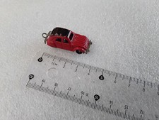 Keyring / key ring - Citroen 2cv without chain