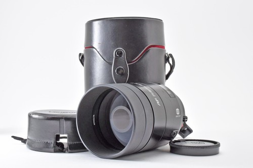 Objectif minolta 500mm - objectif, af