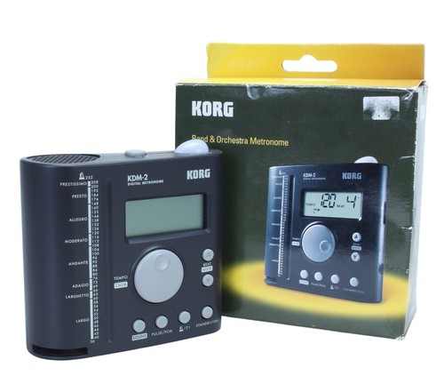 Korg kdm digital - digital, metronome