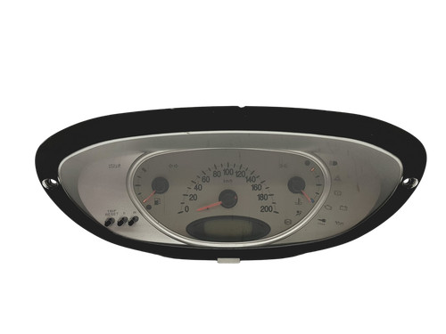 Bloc compteurs vitesse lancia - bloc,