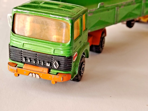 Camion majorette 60 - majorette, 1/60
