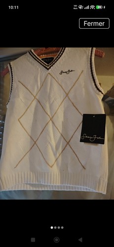 Gilet sans manches - ,