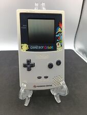 Console Nintendo Gameboy Color