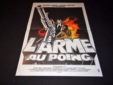 L' ARME AU POING  james coburn