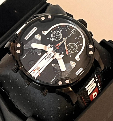 Diesel dz7433 big daddy 0 - diesel,