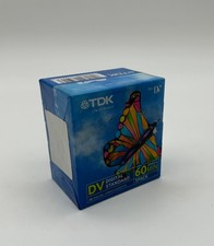 CASSETTE MINI DV60 POUR