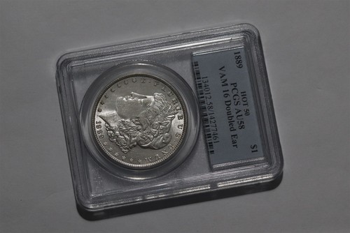Usa 1889 morgan - 🧭, 🇺🇸