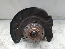 Seat Leon Hub Stub Axle Left Near Side Front 1.0 Petrol DLAA Evo FR Manual 2021