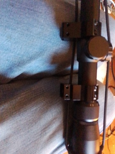 Leupold 3hd 5x20 1in - 1.5-5x20,