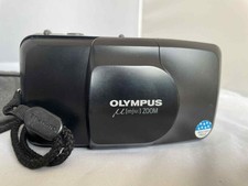 Appareil photo OLYMPUS "Mju