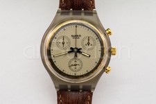 SWATCH CHRONO 1991 - SCM100 -