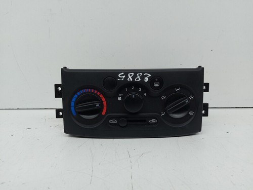 Commande climatisation daewoo - climatisation,