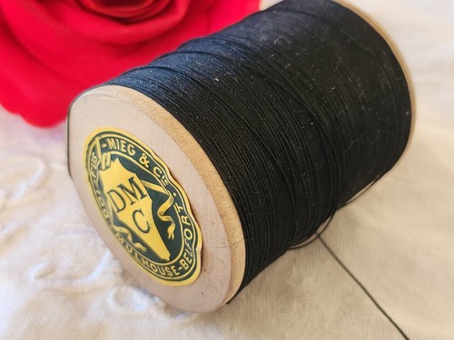 Grosse bobine bois ancienne - grosse,
