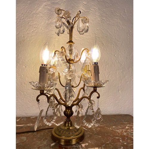 Grande girandole bronze - grande,