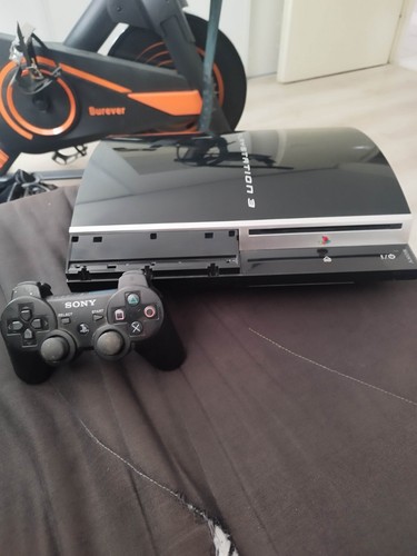 Sony playstation ps3 cechh04 - sony,
