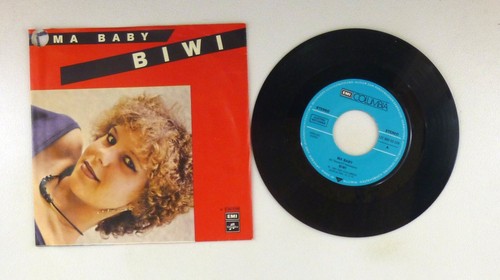 Vinyle simple biwi - 7",