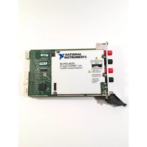 New national instruments - national,