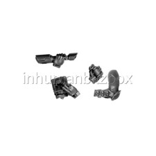 NCDE26 BRAS+MAIN ACCESSOIRE