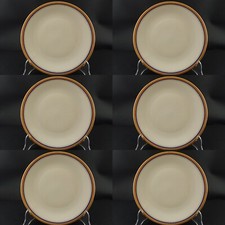 Vintage Service 6 Plat Étages