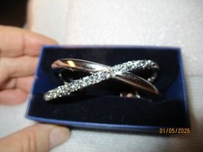 Bracelet Swarovski rigide