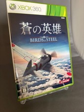 Blue Hero BIRDS of STEEL Xbox