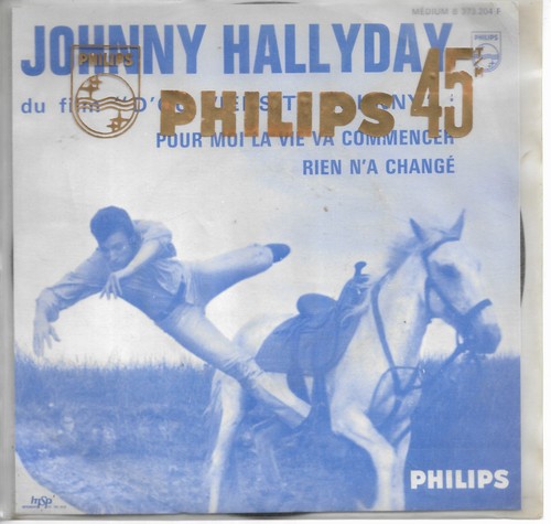 Johnny hallyday pour - pour, moi