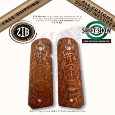 Poignées ZIB Colt 1911