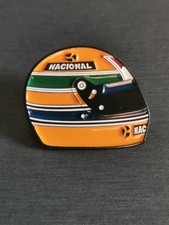 AYRTON SENNA BRÉSILIEN