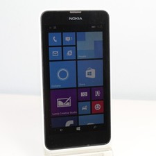 Vintage Nokia Lumia 635 RM-1078 (Virgin Mobile) 4G LTE Smartphone - White, 8GB