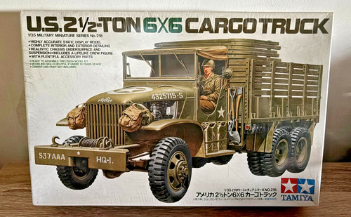 Maquette voiture tamiya - voiture, 1/35