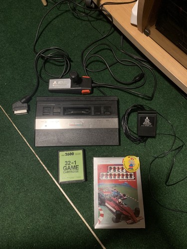 Très rare atari 2600 - 2600, jr