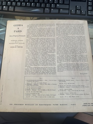 Disque vinyle tours - vinyle,