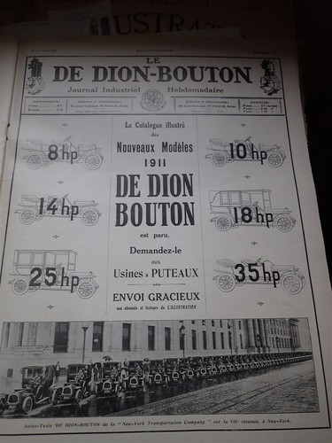 Dion bouton nouveau - de,