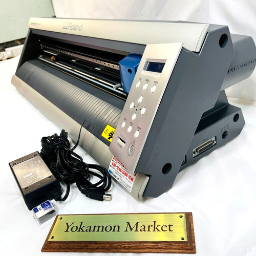 Roland camm servo 24 - camm-1, gx-24