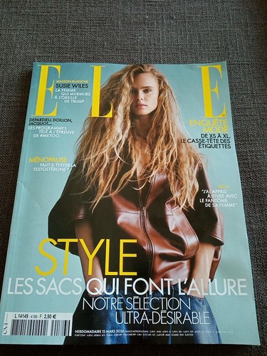 Olivia vinten magazine elle - vinten-magazine,