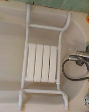 Siège de baignoire avec
