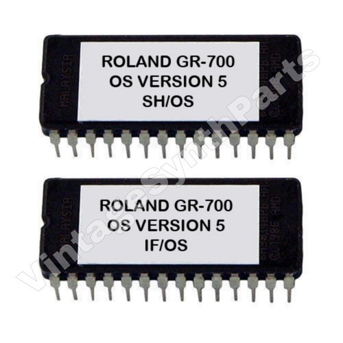 Roland 700 mise - à, jour