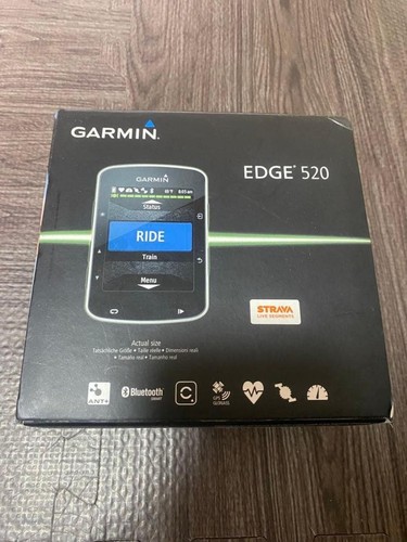 Ordinateur vélo gps garmin - de,